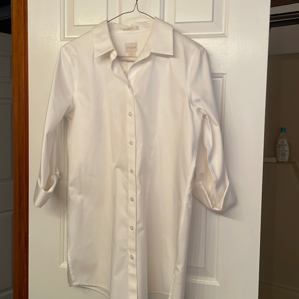 Chicos tunic top